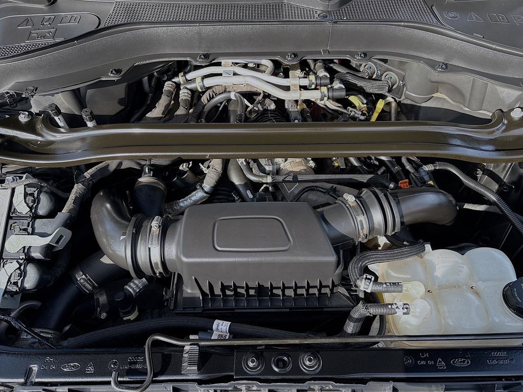 Used 2023 Blue Ford Platinum image 33