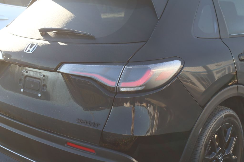Thumbnail: 2024 Honda HR-V - 9