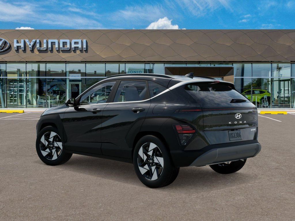 New 2026 Black Hyundai SEL Sport image 5