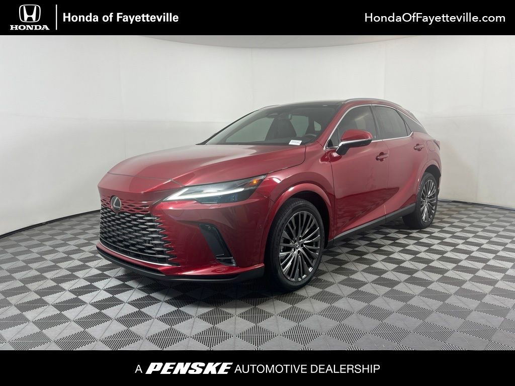 Thumbnail: 2024 Lexus RX - 1