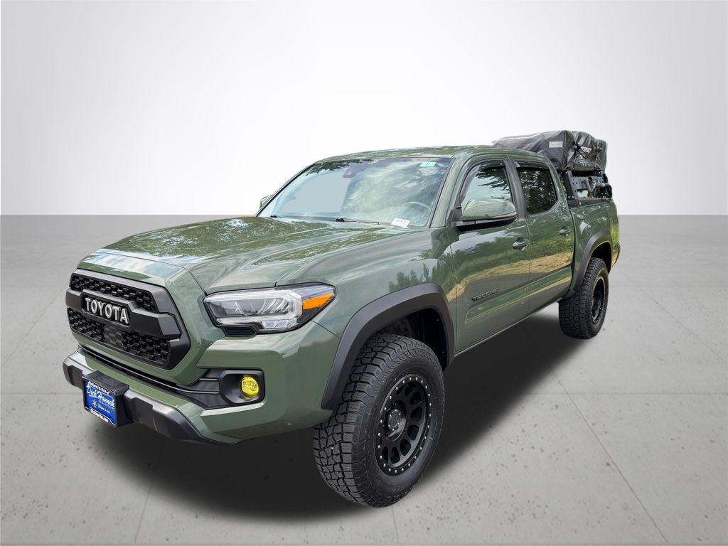 2021 Toyota Tacoma TRD Off-Road
