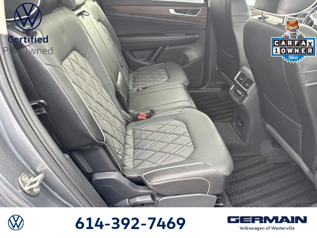 Certified Used 2024 Gray Volkswagen 2.0T SEL Premium R-Line image 28