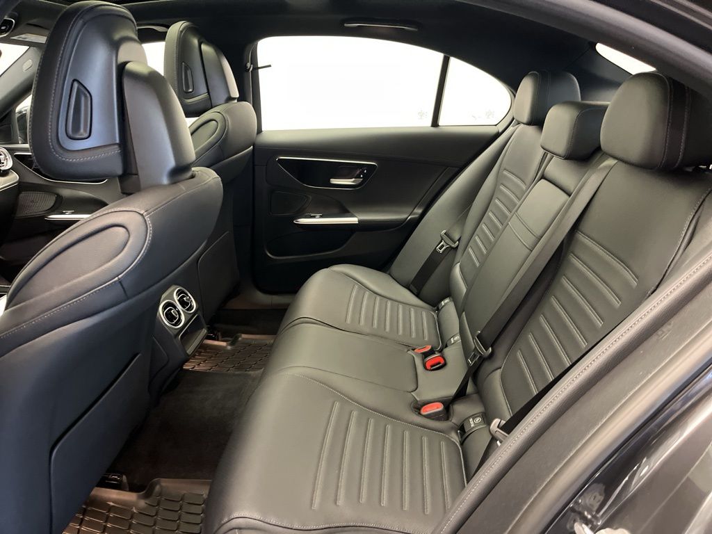 Thumbnail: 2023 Mercedes-Benz C-Class - 24