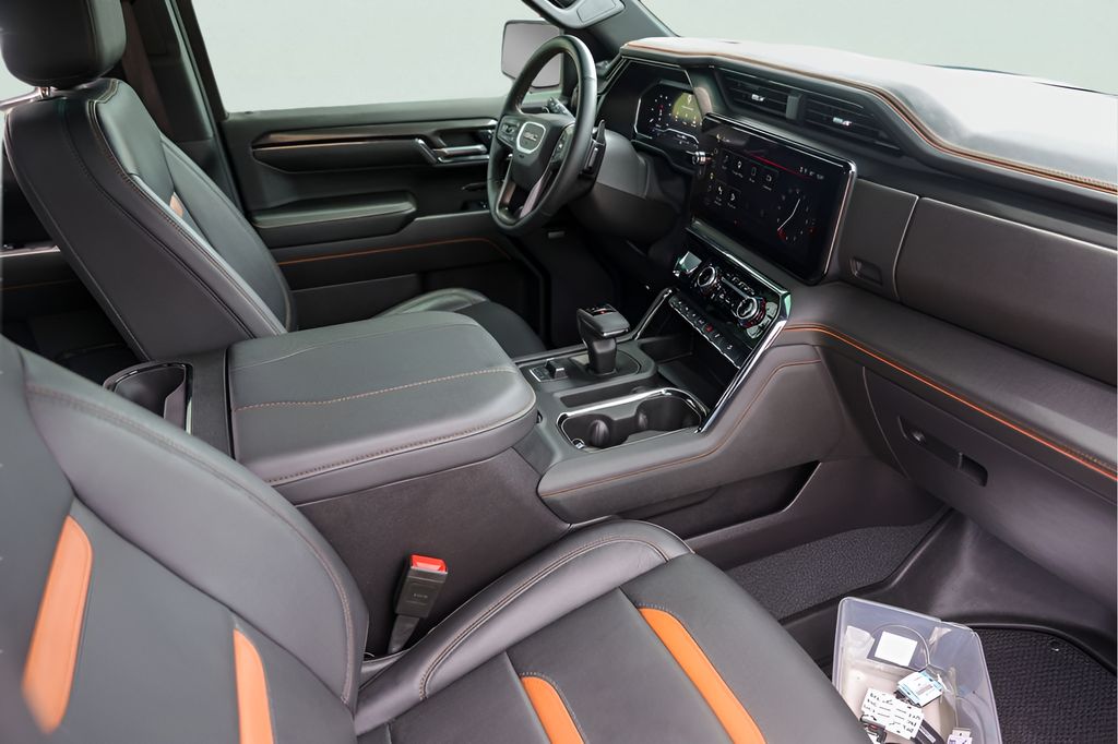 Used Car 2024 Gmc Sierra 1500  At4 For Sale Under $60,000 In Austin, Texas