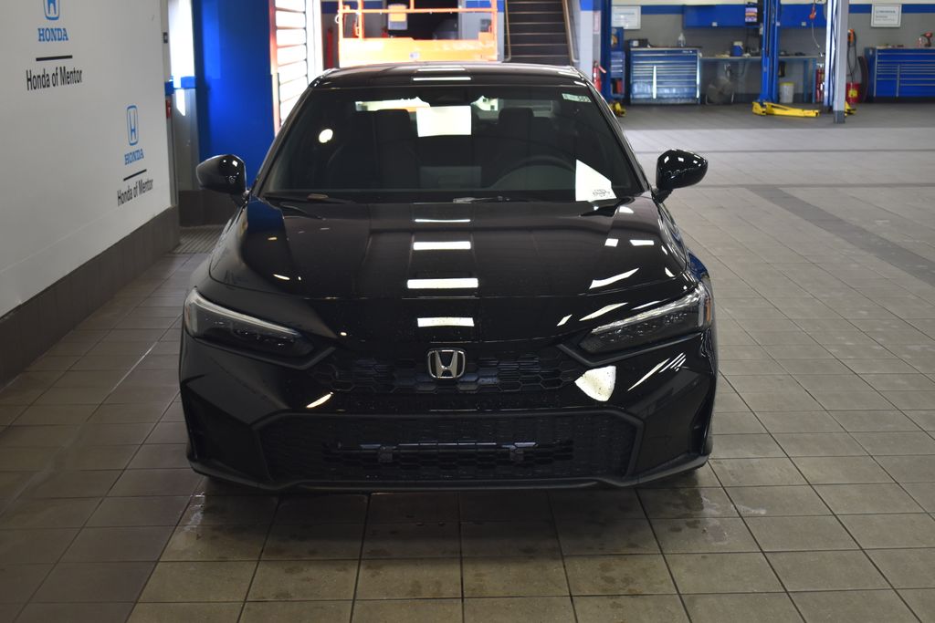 Thumbnail: 2026 Honda Civic - 2