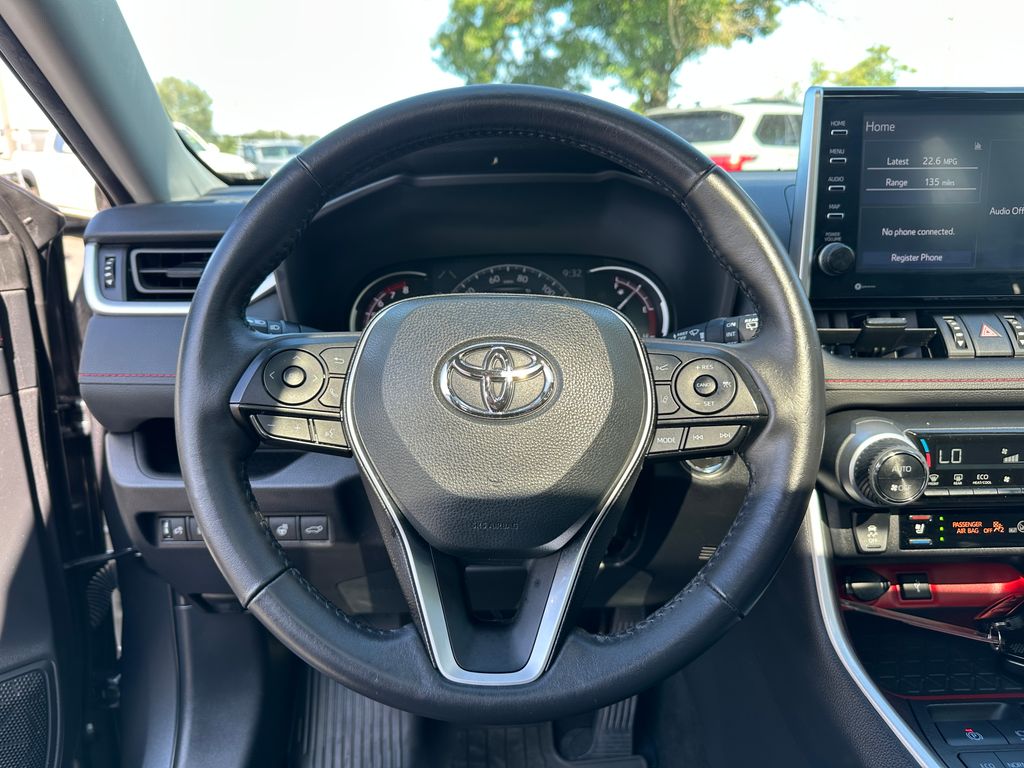 2022 Toyota RAV4 TRD Off Road