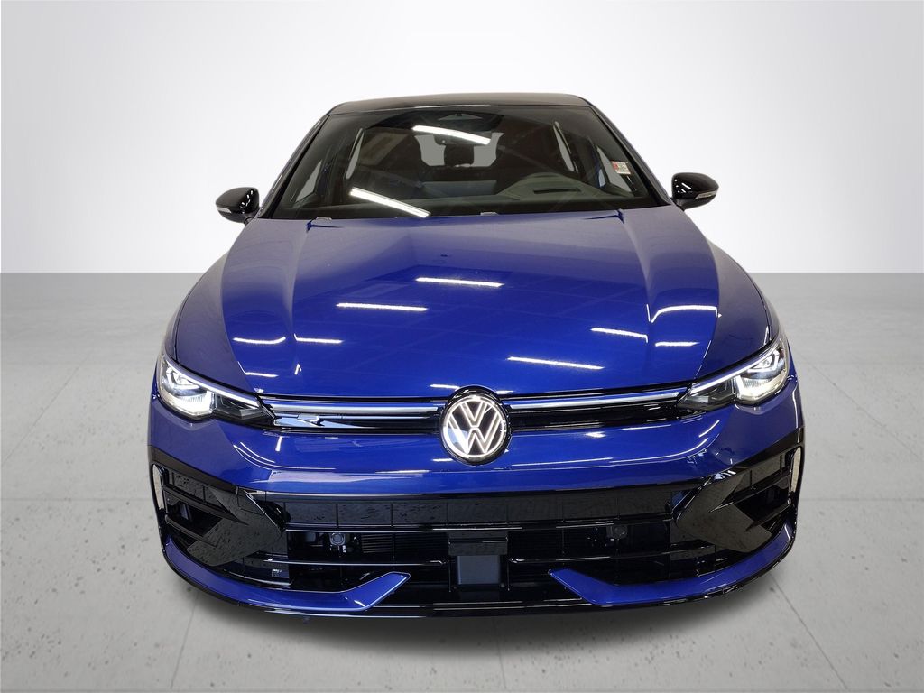 2026 Volkswagen Golf R 2.0T