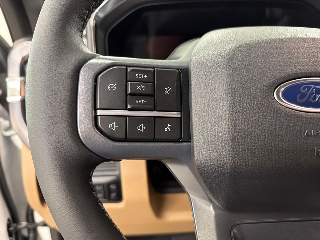New 2026 White Ford Lariat image 19