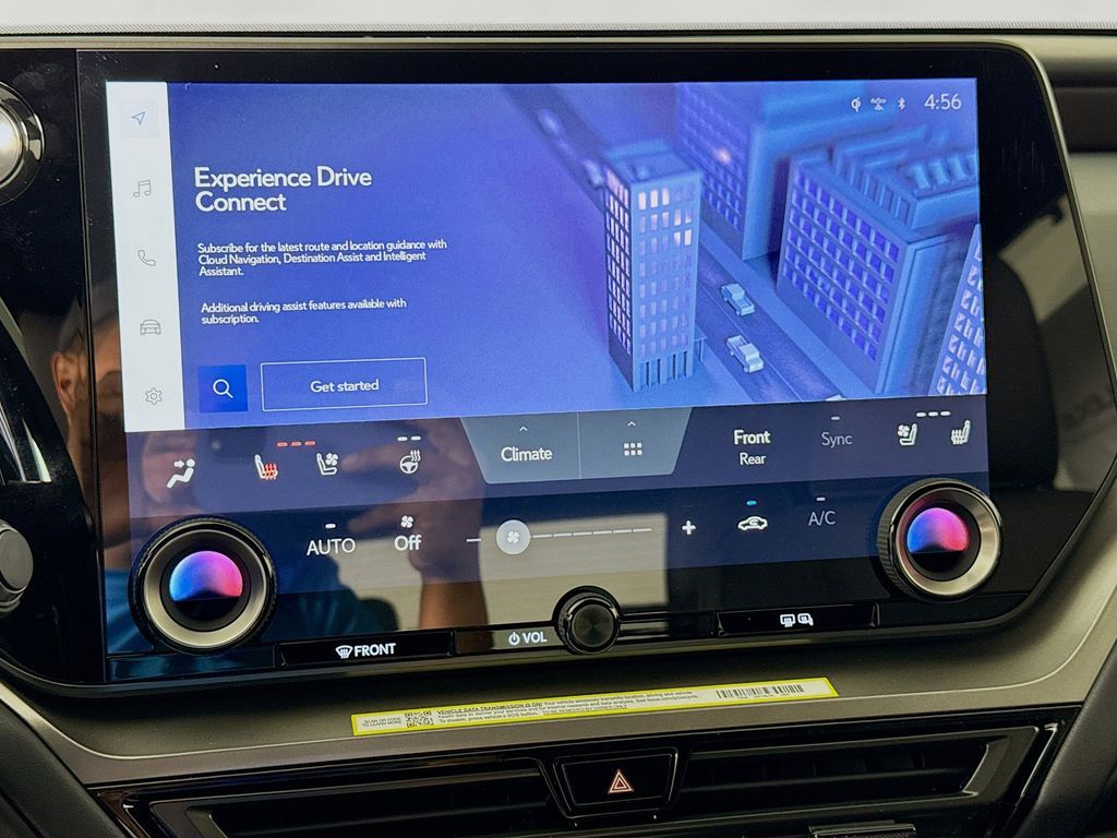 Thumbnail: 2026 Lexus TX - 12