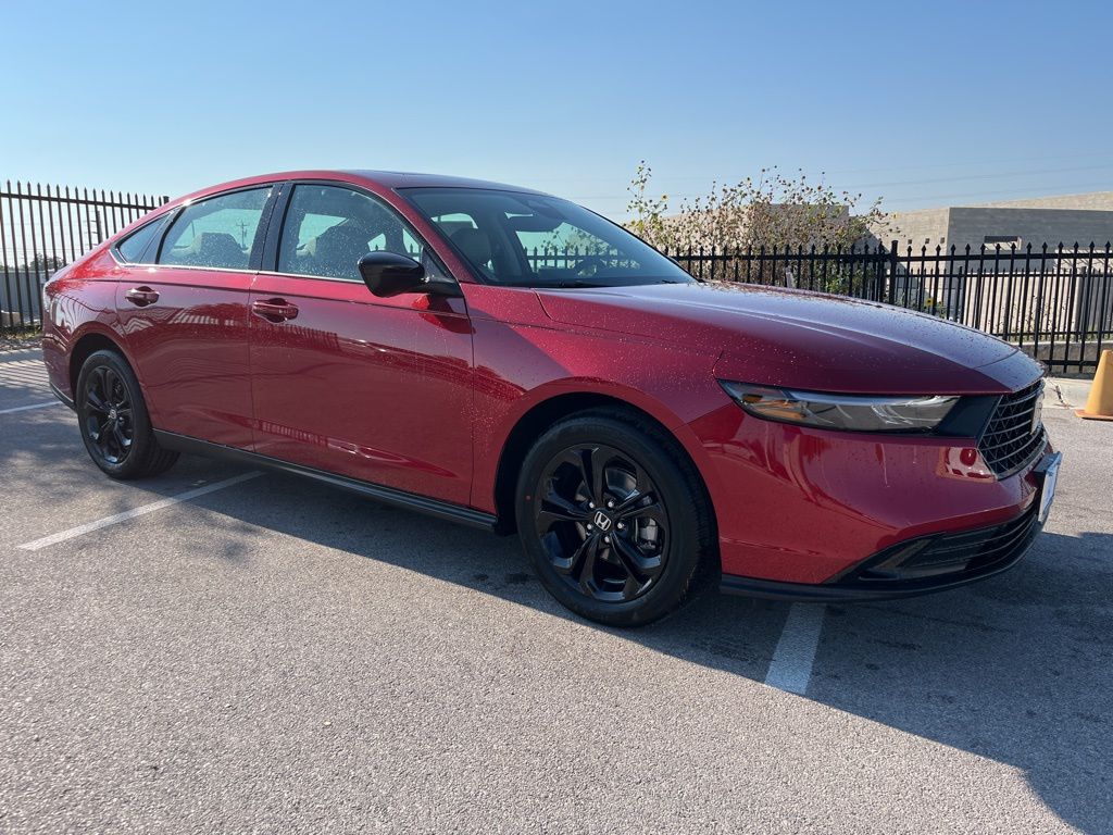 Thumbnail: 2025 Honda Accord - 2