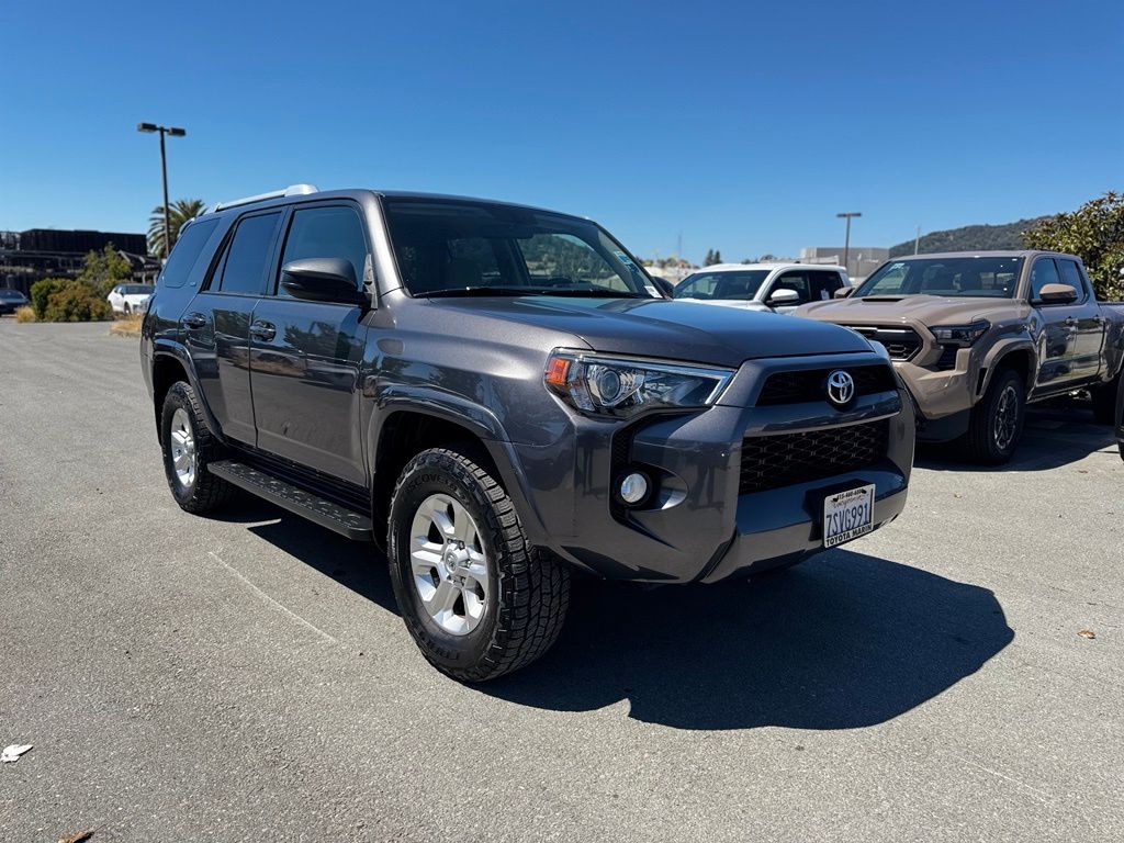 Used 2016 Toyota 4Runner SUV