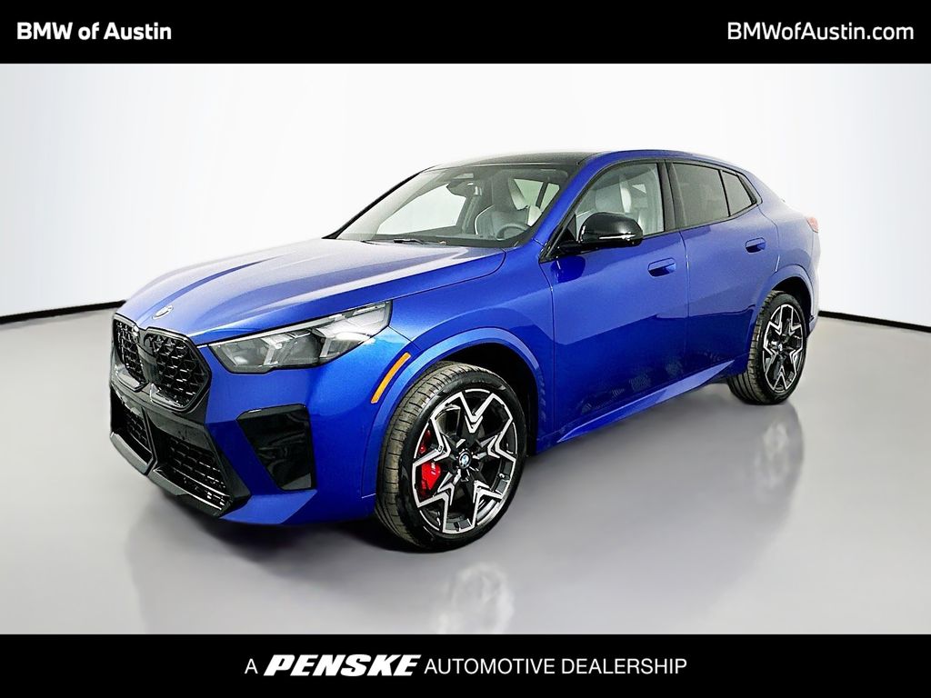 Thumbnail: 2026 BMW X2 - 1