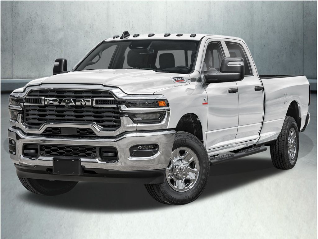 2026 RAM 3500 Big Horn 4X4 Crew Cab SWB's photo