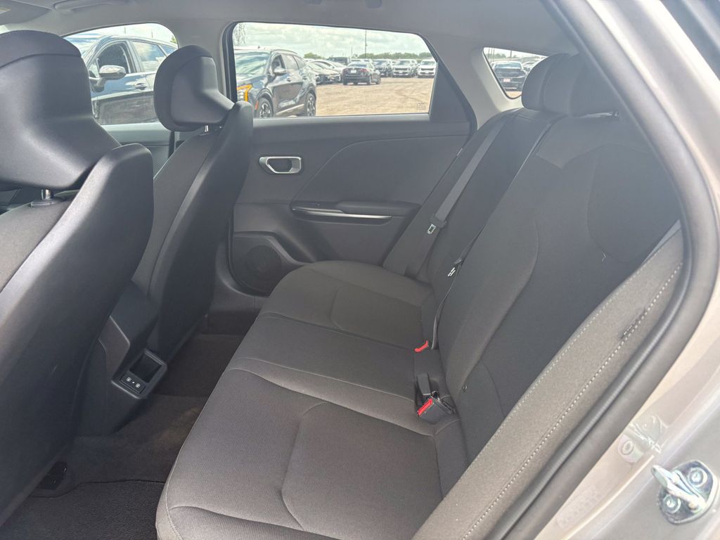 New 2026 Kia K4 Sedan