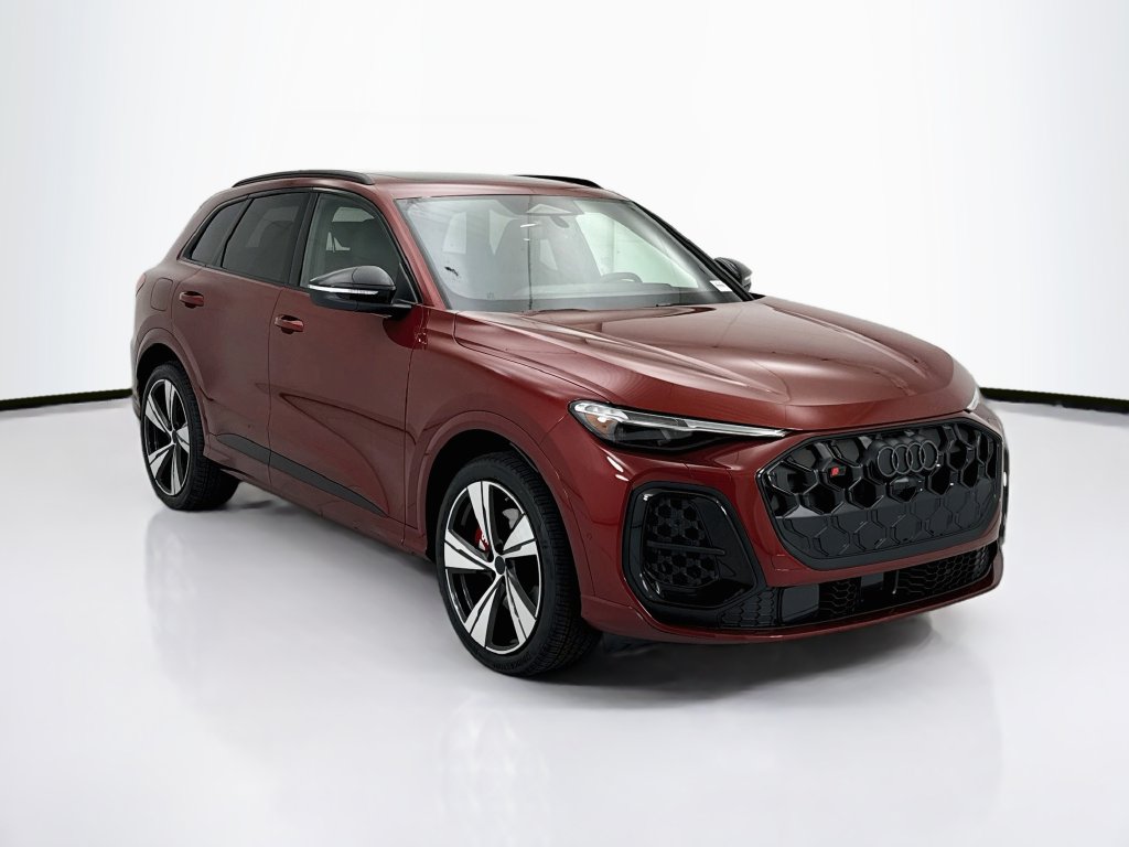 Thumbnail: 2026 Audi SQ5 - 3