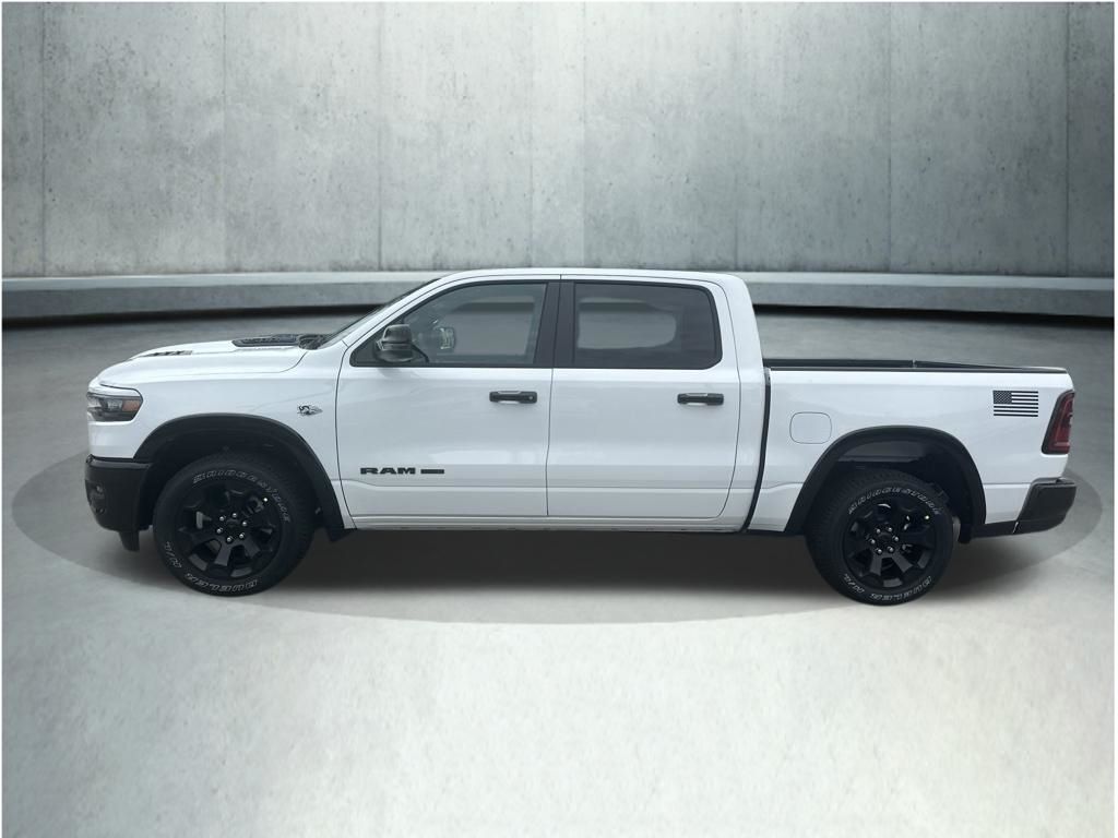 New 2026 Ram 1500 Truck