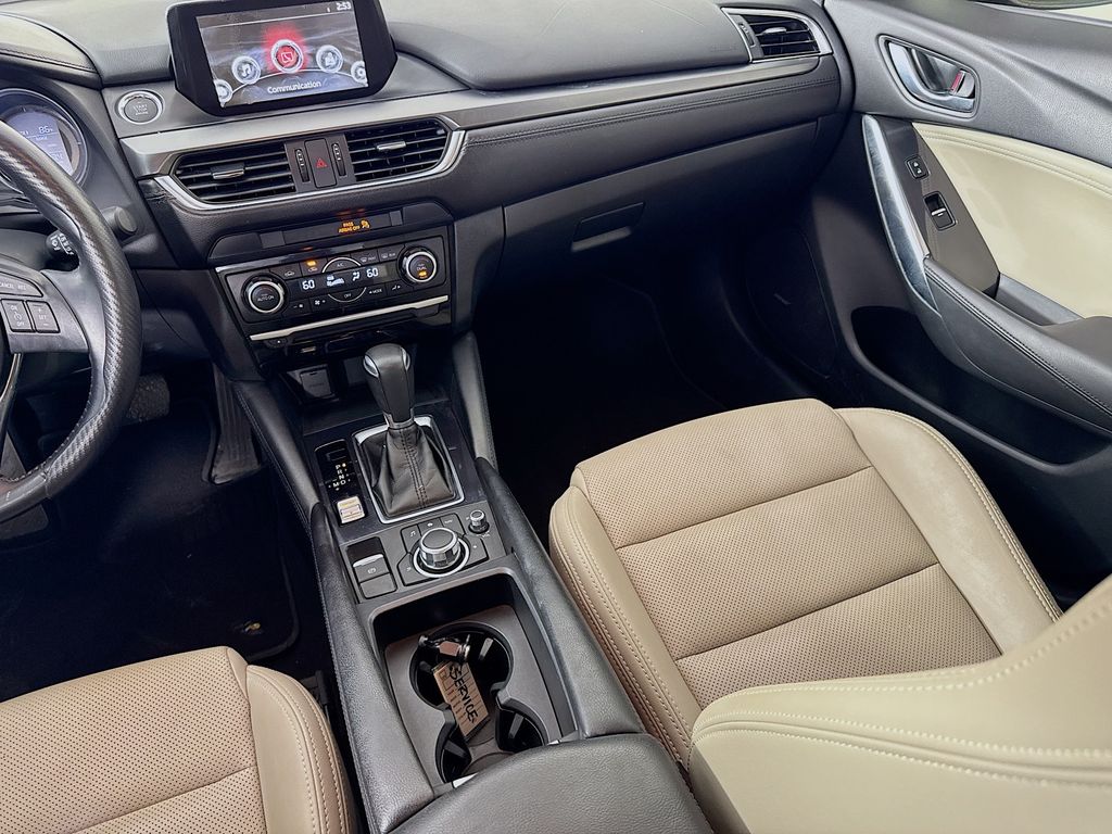 Used Car 2016 Mazda Mazda6  I Touring For Sale Under $15,000 In Austin, Texas