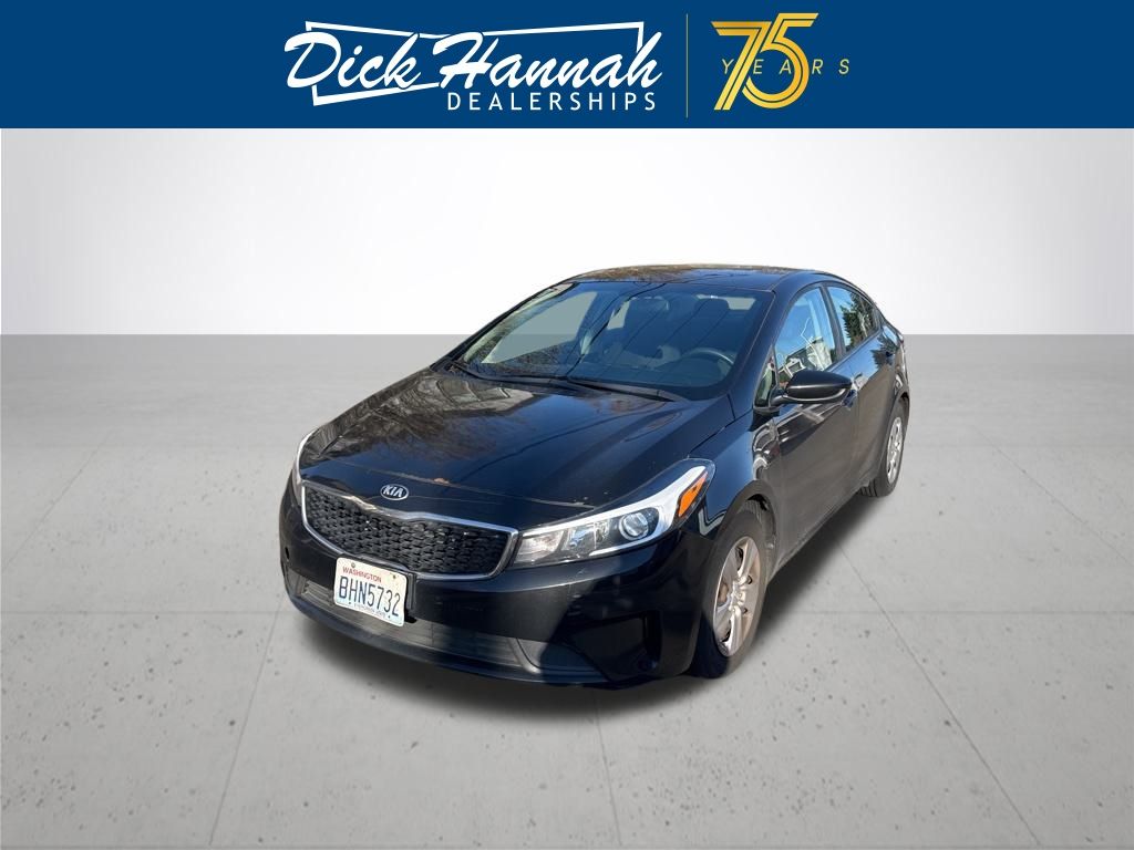 Dick Hannah Dealerships - 2017 Kia Forte LX For Sale in Vancouver, WA