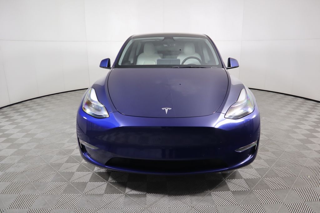 2021 Tesla Model Y Performance 2