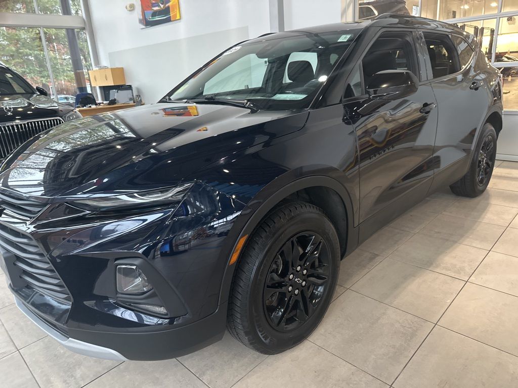 2021 Chevrolet Blazer LT 3