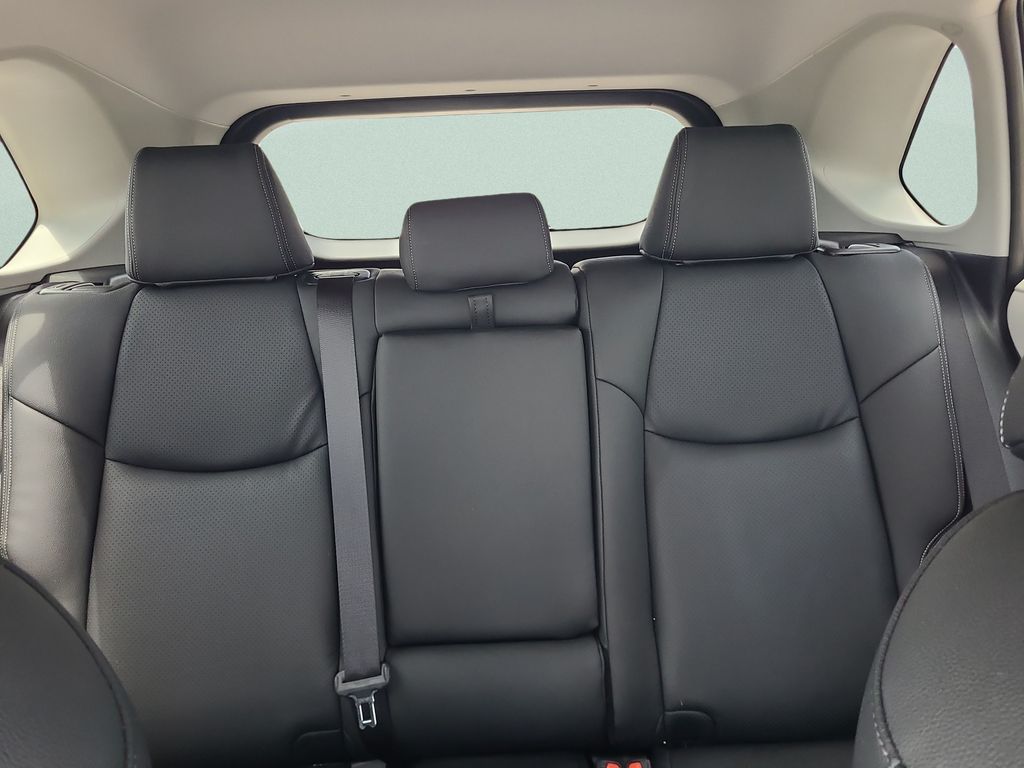 Certified Used 2025 Black Toyota XLE image 10