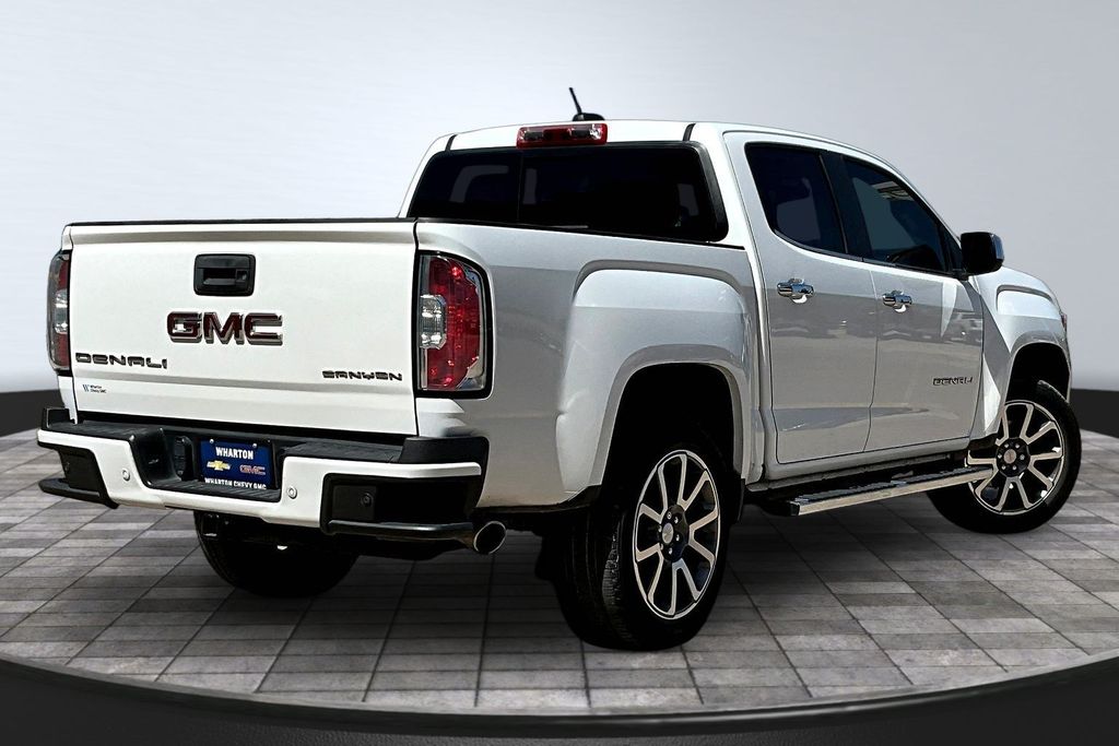 2022 GMC Canyon Denali - 6