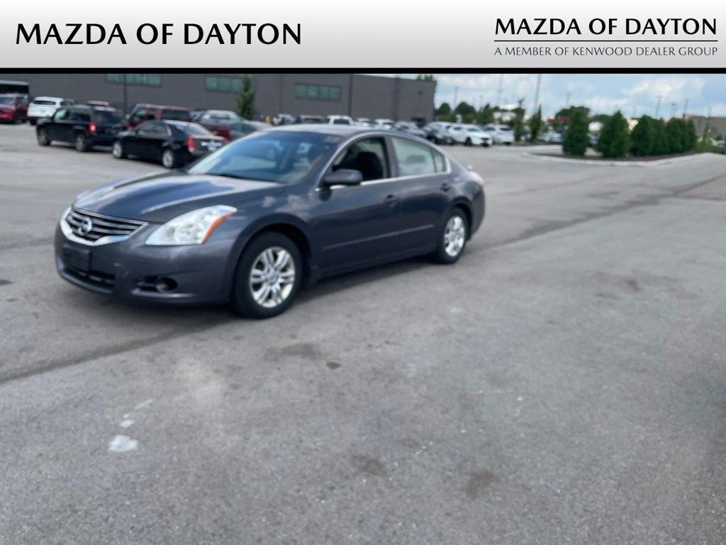  2011 Nissan Altima 2.5 S   