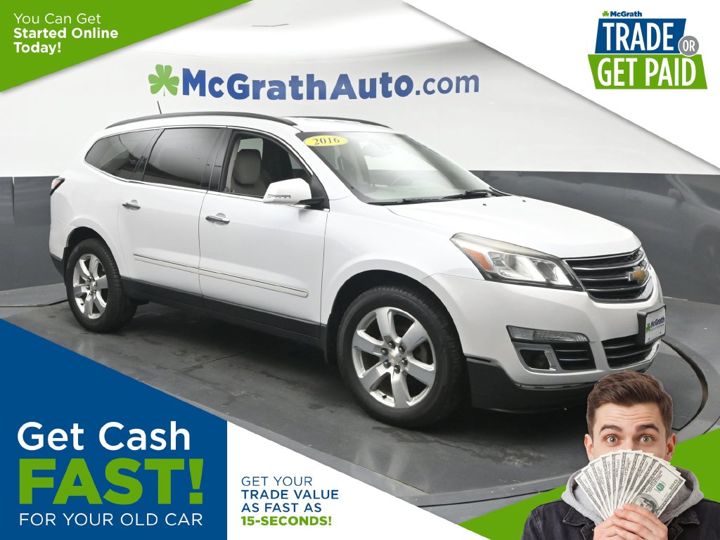 2016 Chevrolet Traverse