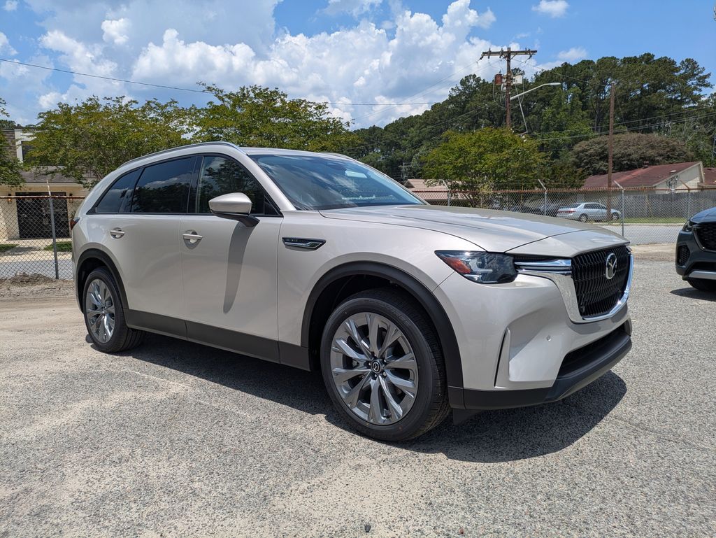 2026 Mazda CX-90 3.3 Turbo Preferred