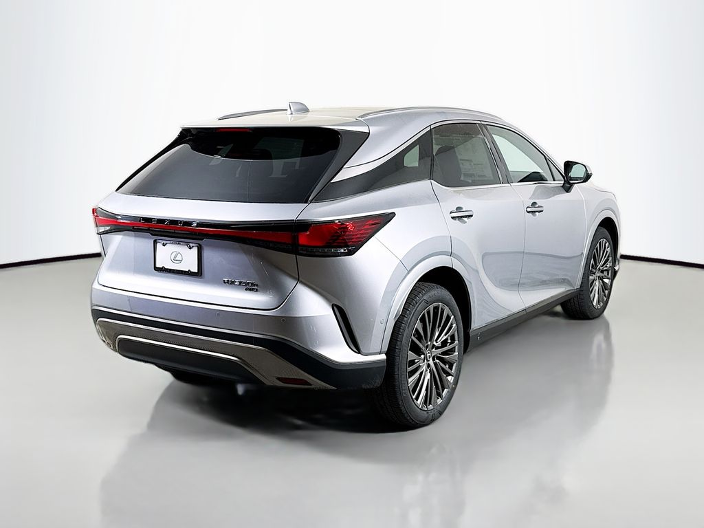 Thumbnail: 2026 Lexus RX - 5