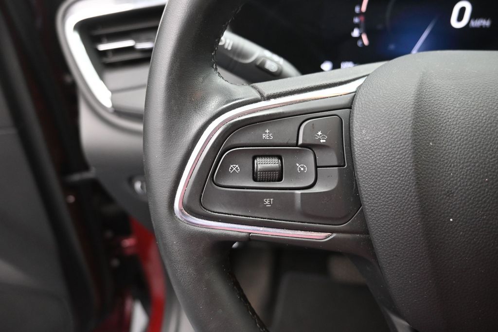 Used 2025 Buick Encore GX SUV