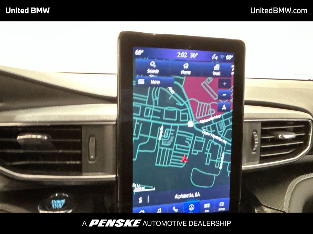 Thumbnail: 2023 Ford Explorer - 18