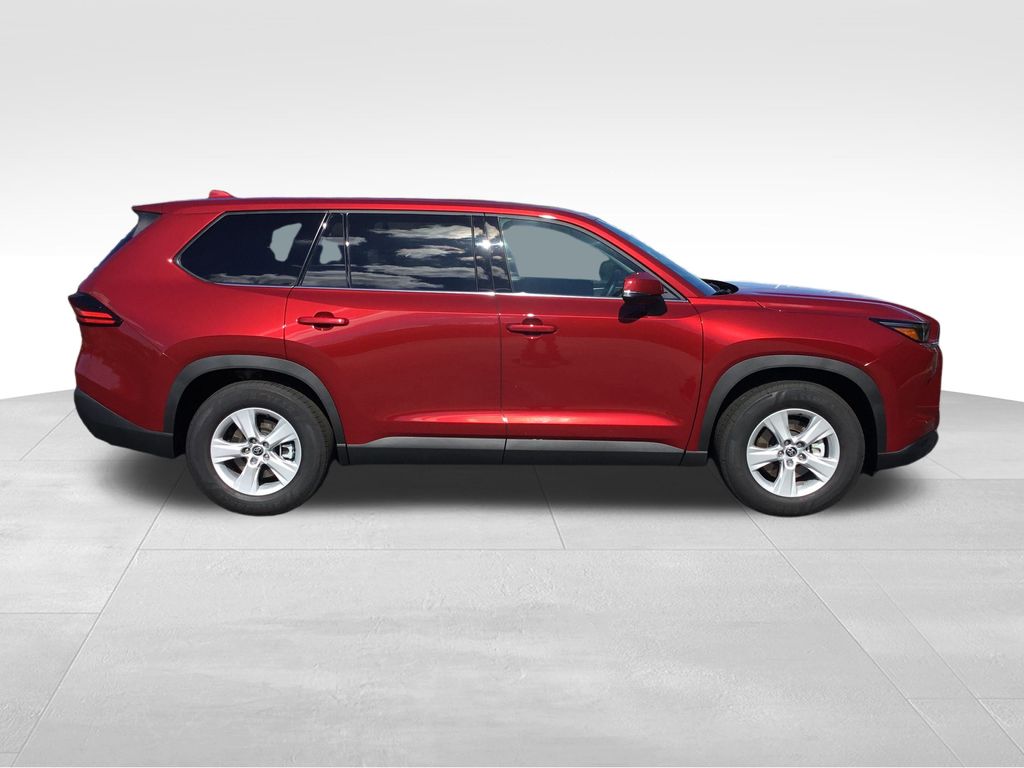 Thumbnail: 2025 Toyota Grand Highlander - 6