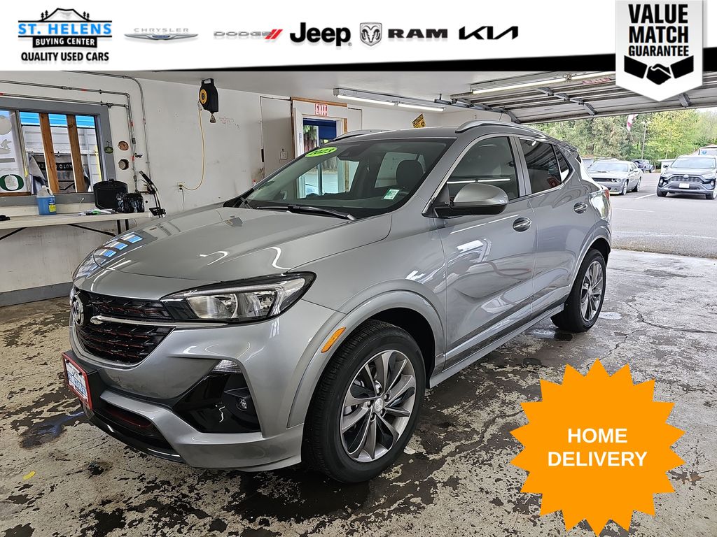 2023 Buick Encore GX Select
