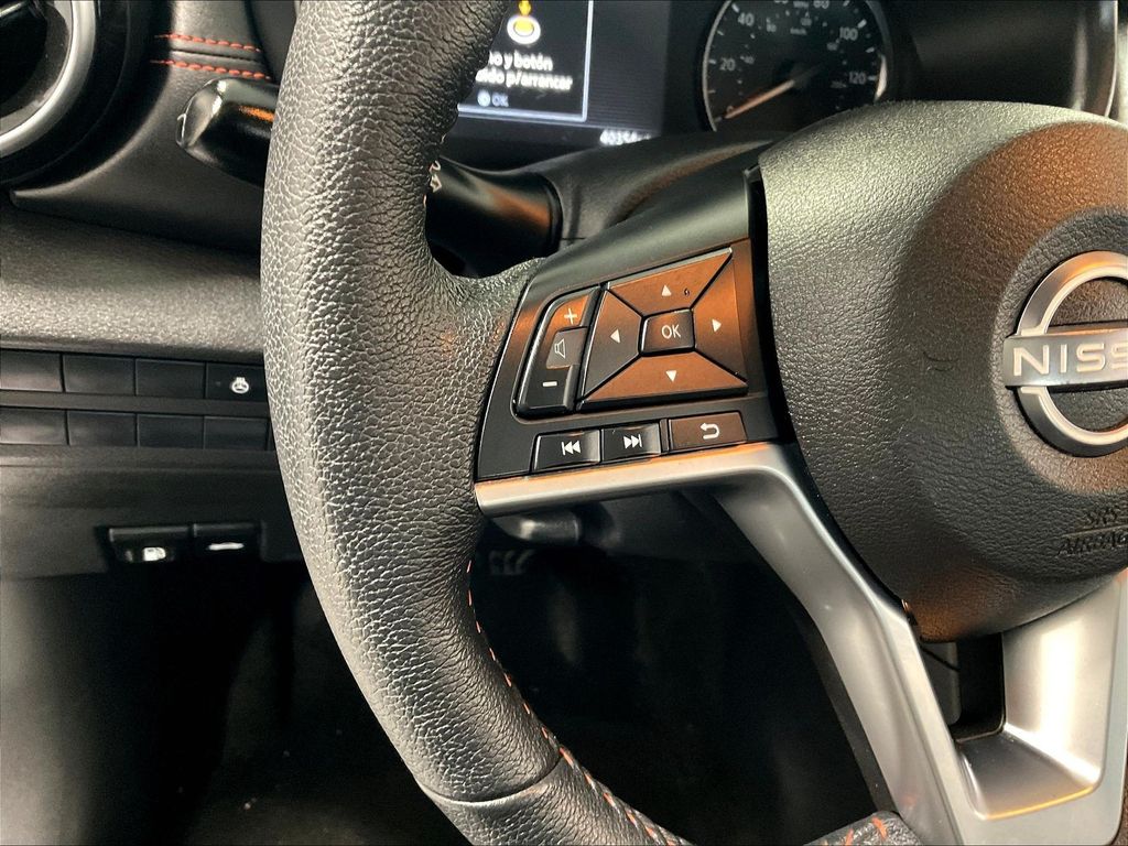 2023 Nissan Kicks — photo 22