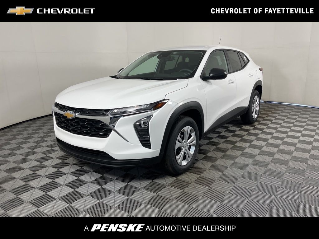 Thumbnail: 2026 Chevrolet Trax - 1