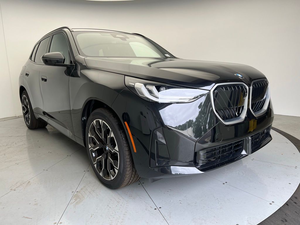 Thumbnail: 2025 BMW X3 - 2