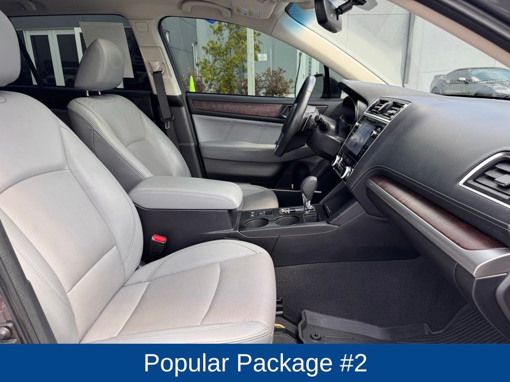 2019 Subaru Outback 2.5i Limited