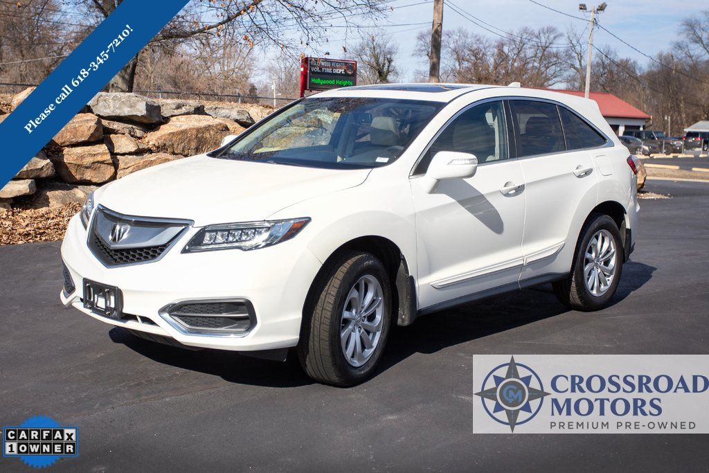 2016 Acura RDX AWD