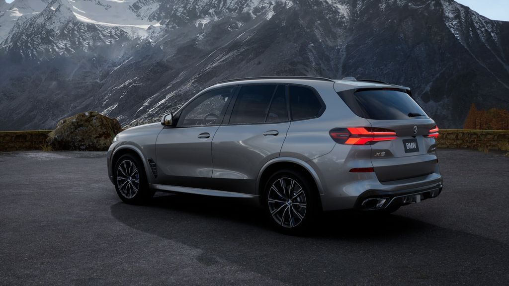 Thumbnail: 2026 BMW X5 - 2