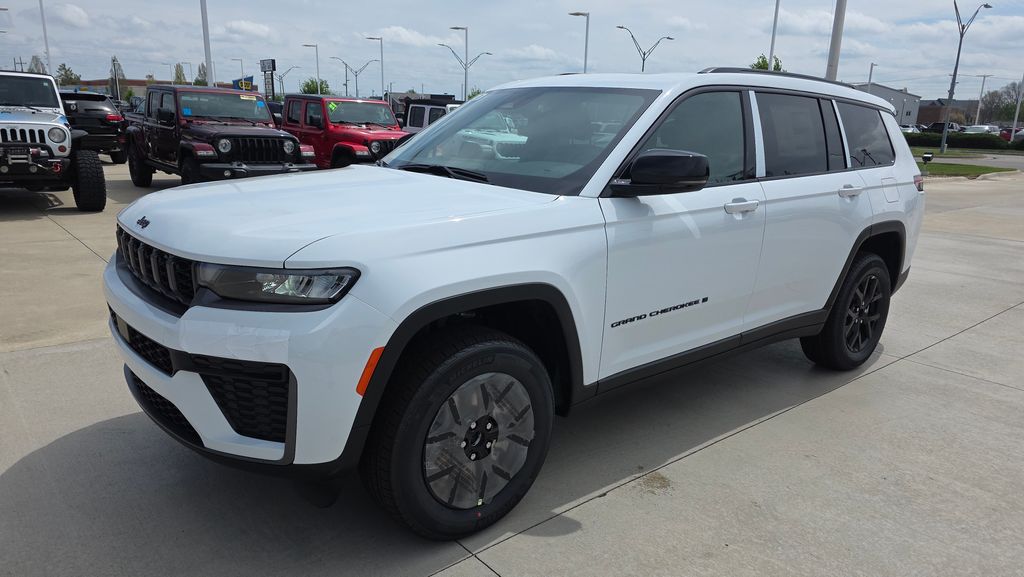 2026 Jeep Grand Cherokee L