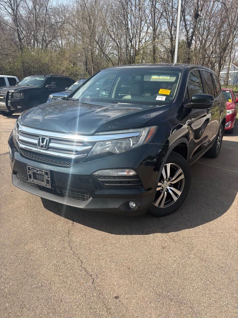 2017 Honda Pilot EX-L AWD