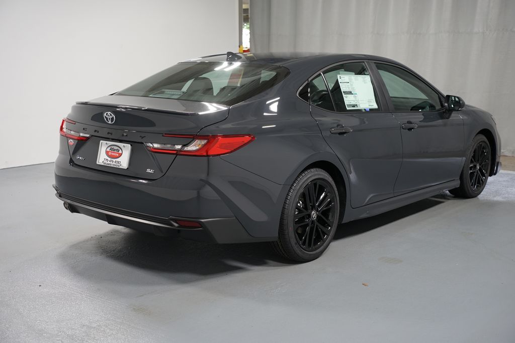 Thumbnail: 2025 Toyota Camry - 8
