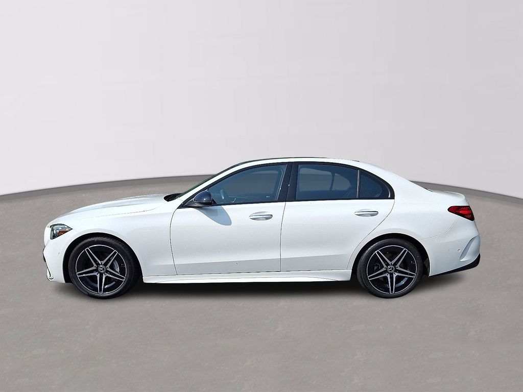 2023 Mercedes-Benz C-Class C 300 7