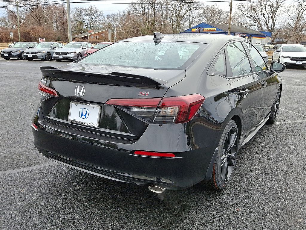Thumbnail: 2026 Honda Civic - 4