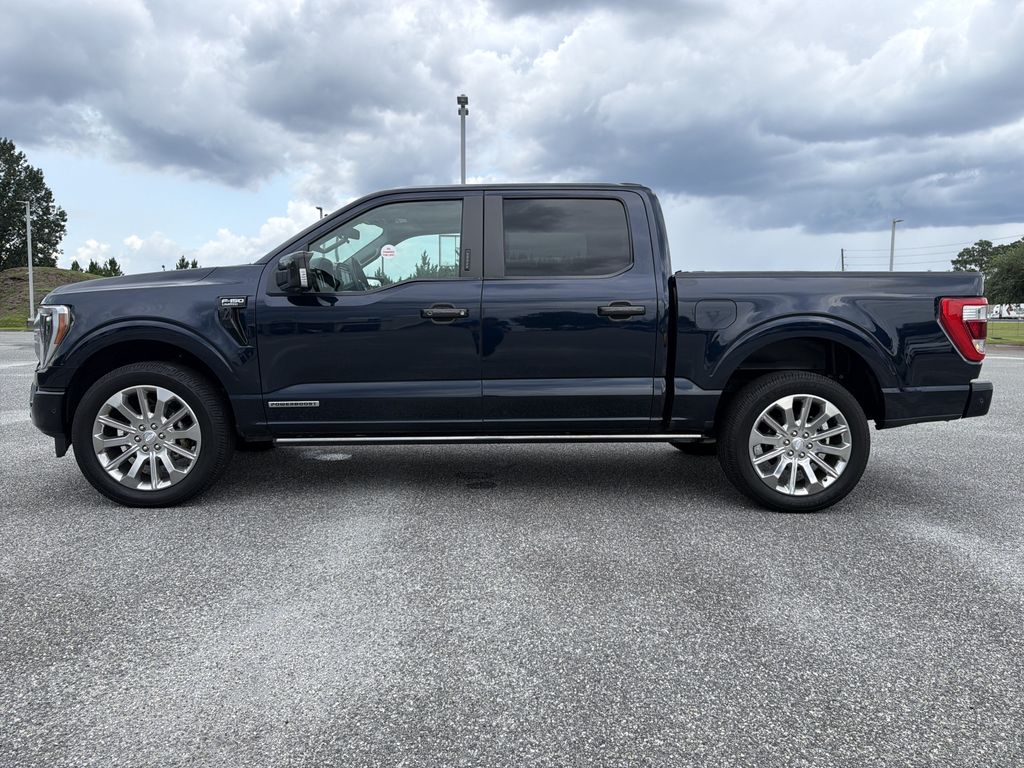 Used 2022 Ford F-150 Truck