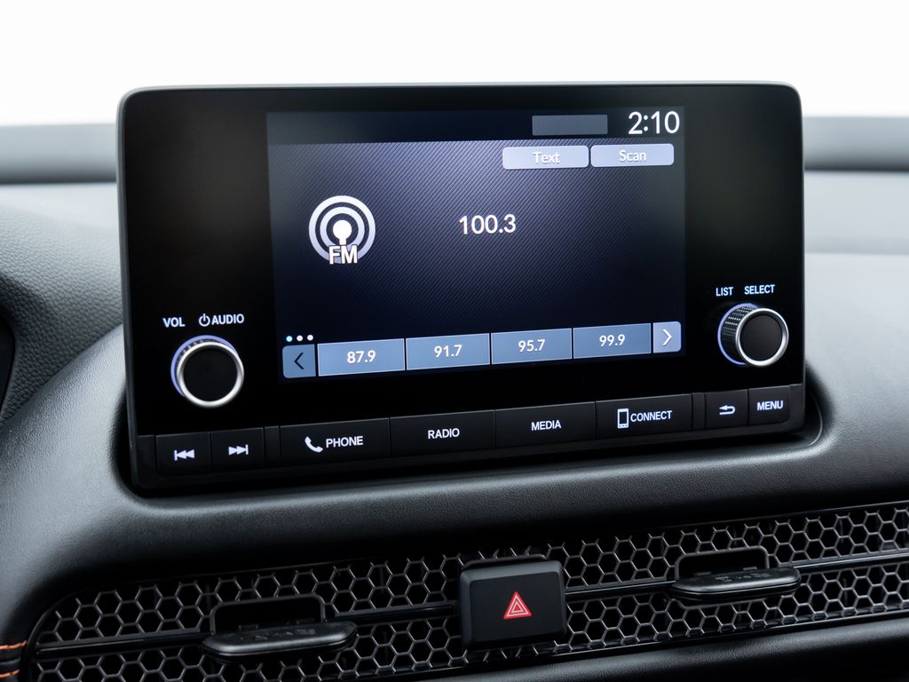 2025 Honda HR-V Sport photo