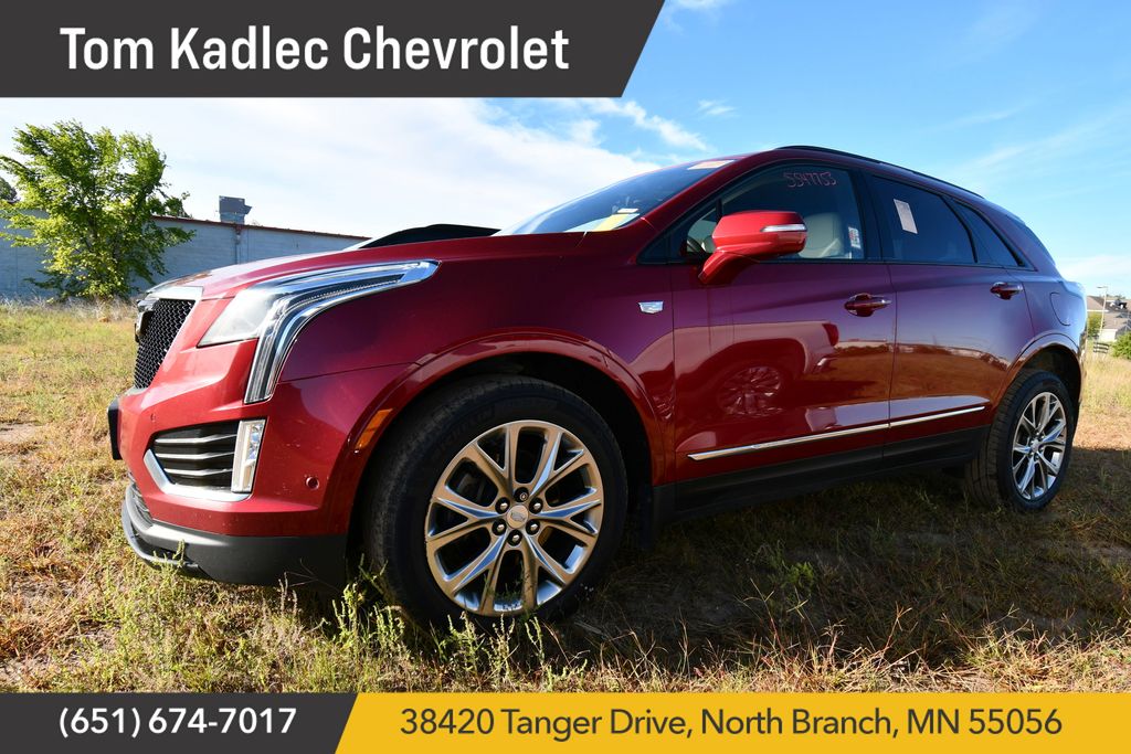 2020 Cadillac XT5 Sport AWD   