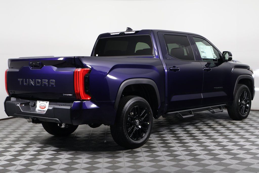 Thumbnail: 2025 Toyota Tundra - 2