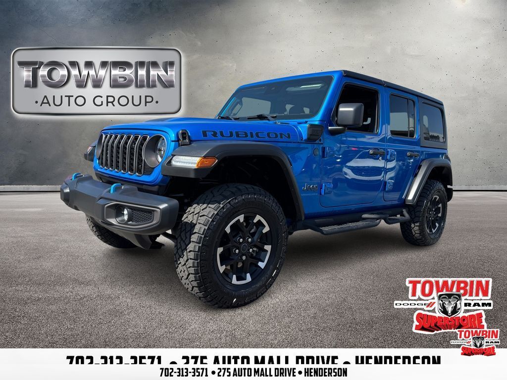 2024 Jeep Wrangler